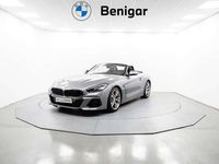 Usado BMW Z4 197 CV (144 kW) 2025 Gris Descapotable