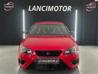 Usado Seat Leon CUPRA 290 CV (213 kW) 2015 Rojo Berlina