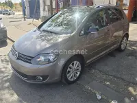 Usado VW Golf Plus Advance 122 CV (89 kW) 2009 Gris / plata Monovolumen