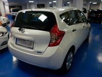 Usado Nissan Note 90 CV (66 kW) 2016 Blanco Utilitario
