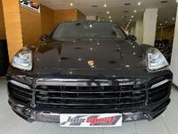 Usado Porsche Cayenne 462 CV (339 kW) 2019 Negro SUV