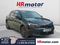 Usado Opel Corsa 101 CV (74 kW) 2024 Negro Utilitario