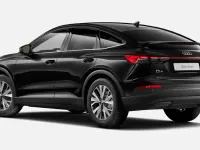 Nuevo Audi Q4 Sportback e-tron 210 kW (286 CV) 2026 Negro SUV
