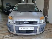Usado Ford Fusion Ambiente 80 CV (58 kW) 2008 Gris / plata Utilitario