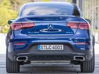 Usado Mercedes GLC220 194 CV (142 kW) 2020 Coupe