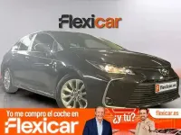 Usado Toyota Corolla 125 CV (91 kW) 2023 Negro Berlina