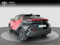 Usado Toyota C-HR Edition 223 CV (164 kW) 2025 Rojo SUV