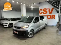 Usado Peugeot Expert S 150 CV (110 kW) 2019 Gris Van