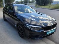 Usado BMW 520 190 CV (139 kW) 2019 Negro Familiar