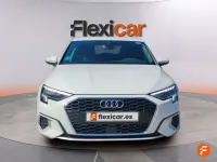 Usado Audi A3 Sportback 150 CV (110 kW) 2023 Blanco Utilitario