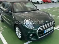 Usado Mini Cooper 136 CV (100 kW) 2017 Verde Utilitario