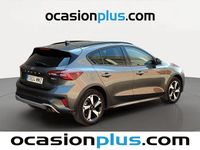 Usado Ford Focus Active 155 CV (114 kW) 2024 Gris Utilitario