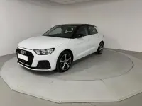 Usado Audi A1 Sportback Advanced Plus 150 CV (110 kW) 2020 Blanco Utilitario