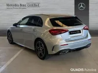 Usado Mercedes A200 150 CV (110 kW) 2026 Plata hightech