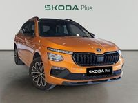 Usado Skoda Kamiq Selection 115 CV (84 kW) 2025 Naranja SUV