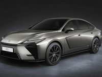 Nuevo Lexus ES300 218 CV (160 kW) 2025 Berlina