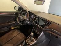 Usado VW T-Roc Advance 150 CV (110 kW) 2019 Azul SUV