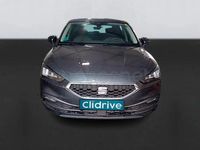 Usado Seat Leon Style 110 CV (80 kW) 2021 Gris / plata Berlina