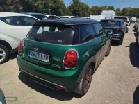 Usado Mini Cooper SE 135 kW (184 CV) 2022 Verde Utilitario