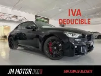 Usado BMW M2 Comfort Edition 480 CV (353 kW) 2025 Negro Coupe