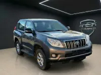 Usado Toyota Land Cruiser 173 CV (127 kW) 2010 Azul SUV