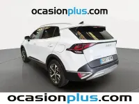Usado Kia Sportage 230 CV (169 kW) 2022 Blanco SUV