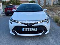 Usado Toyota Corolla Business Edition 122 CV (89 kW) 2022 Blanco Berlina