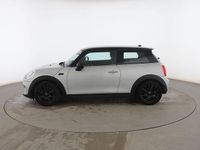 Usado Mini Cooper D 115 CV (84 kW) 2017 Gris Utilitario