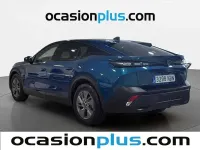 Usado Peugeot 408 Allure 145 CV (106 kW) 2025 Azul SUV