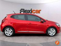 Usado Renault Clio V Intens 86 CV (63 kW) 2021 Rojo Utilitario