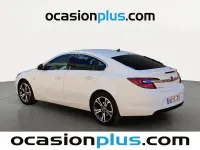 Usado Opel Insignia Excellence 140 CV (102 kW) 2015 Blanco Berlina