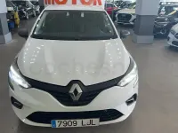 Usado Renault Clio V Business 100 CV (73 kW) 2020 Blanco Berlina