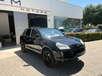 Usado Porsche Cayenne 290 CV (213 kW) 2007 Negro SUV