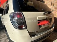 Usado Chevrolet Captiva LTZ 184 CV (135 kW) 2012 Blanco SUV