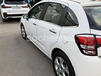 Usado Citroën C3 Live 82 CV (60 kW) 2016 Blanco Berlina