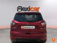 Usado Ford Kuga ST-Line 150 CV (110 kW) 2019 Rojo SUV