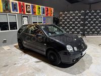 Usado VW Polo Trendline 75 CV (55 kW) 2005 Gris / plata Utilitario