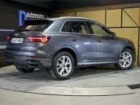 Occasion Audi Q3 S-Line 150 ch (110 kW) 2022 Gris SUV