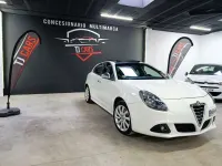 Usado Alfa Romeo Giulietta Progression 140 CV (102 kW) 2011 Blanco Utilitario