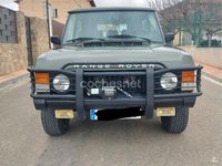 Usado Land Rover Range Rover 113 CV (83 kW) 1991 Verde SUV