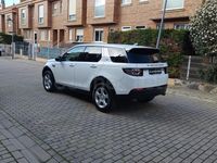 Usado Land Rover Discovery Sport SE 150 CV (110 kW) 2017 Blanco SUV
