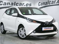 usado Toyota Aygo 1.0 70 x-play 51 kW (69 CV)