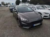 Usado Ford Focus ST-Line X 155 CV (114 kW) 2022 Blanco Utilitario