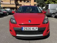 Usado Renault Clio Dynamique 101 CV (74 kW) 2012 Rojo Utilitario