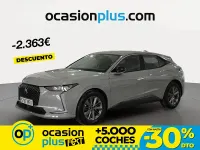 Usado DS Automobiles DS4 Bastille 130 CV (95 kW) 2023 Gris Berlina