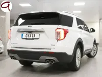 Usado Ford Explorer Platinum 457 CV (336 kW) 2022 Blanco SUV