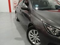 Usado Peugeot 308 Allure 110 CV (80 kW) 2019 Gris / plata Berlina