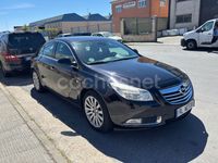Usado Opel Insignia Edition 160 CV (117 kW) 2009 Negro Berlina