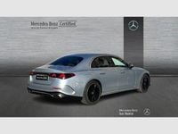 Brugt Mercedes E220 197 HK (144 kW) 2025 Grå Sedan