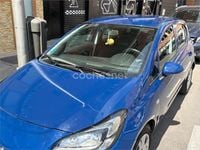 Usado Opel Corsa Selective 90 HP (66 kW) 2018 Azul Citadino